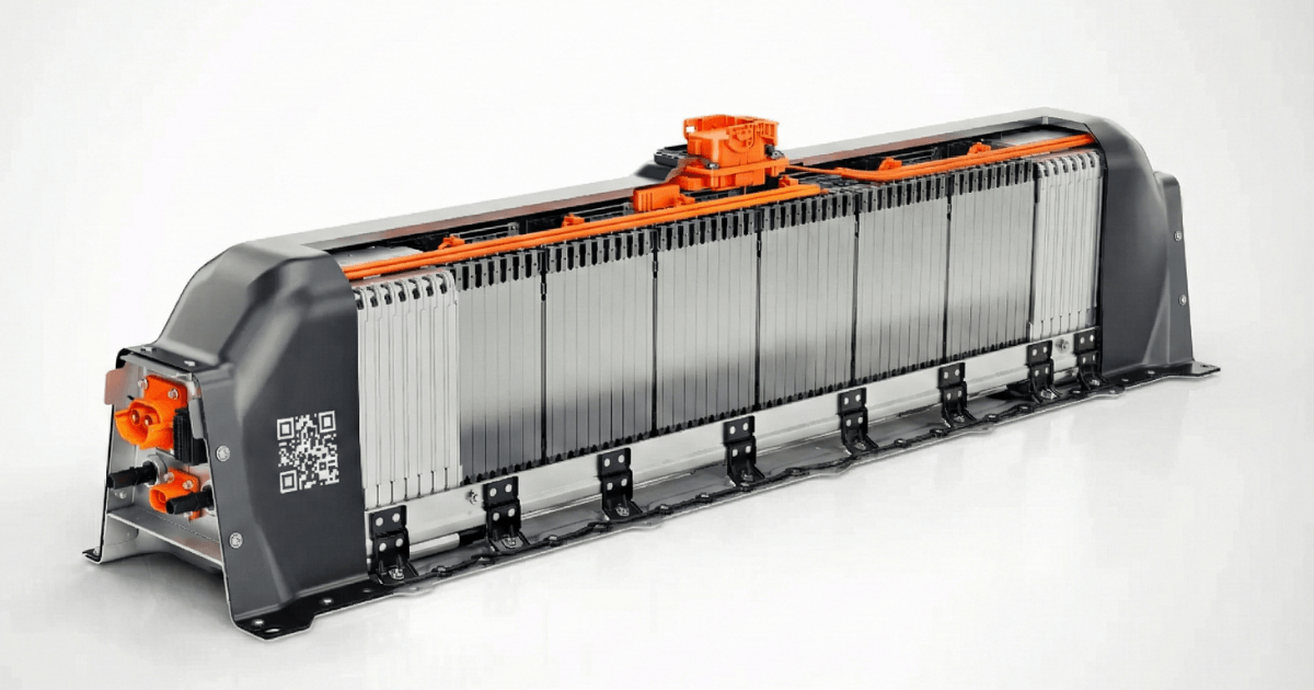 Cover Image for Dijital Ürün Pasaportu (DPP) Batarya Sektöründe Neden Önemlidir?